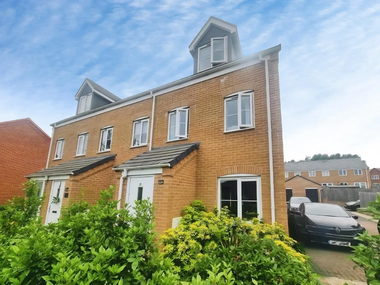 3 bed house for sale — Stowmarket Road, Great Blakenham, IP6