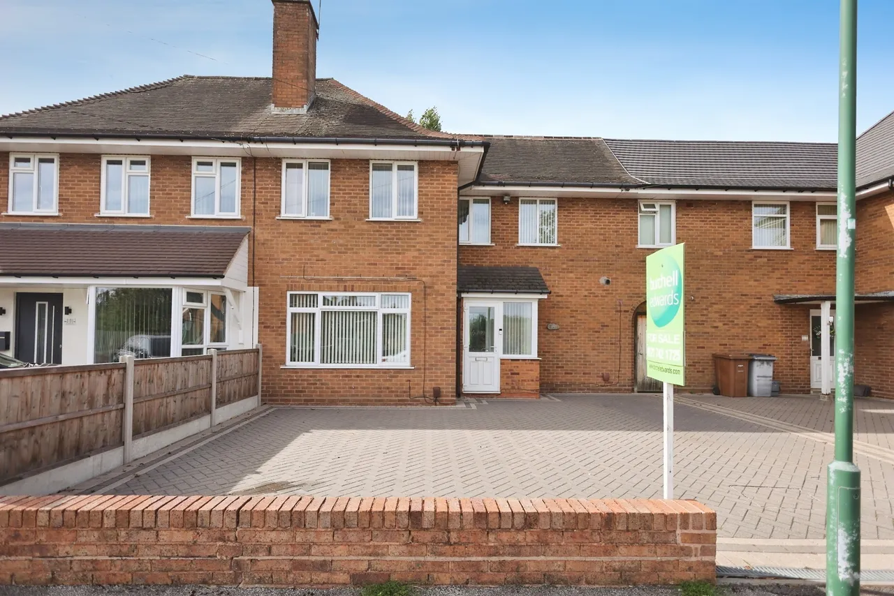 3 bed house for sale, Fallowfield Road, Solihull, B92