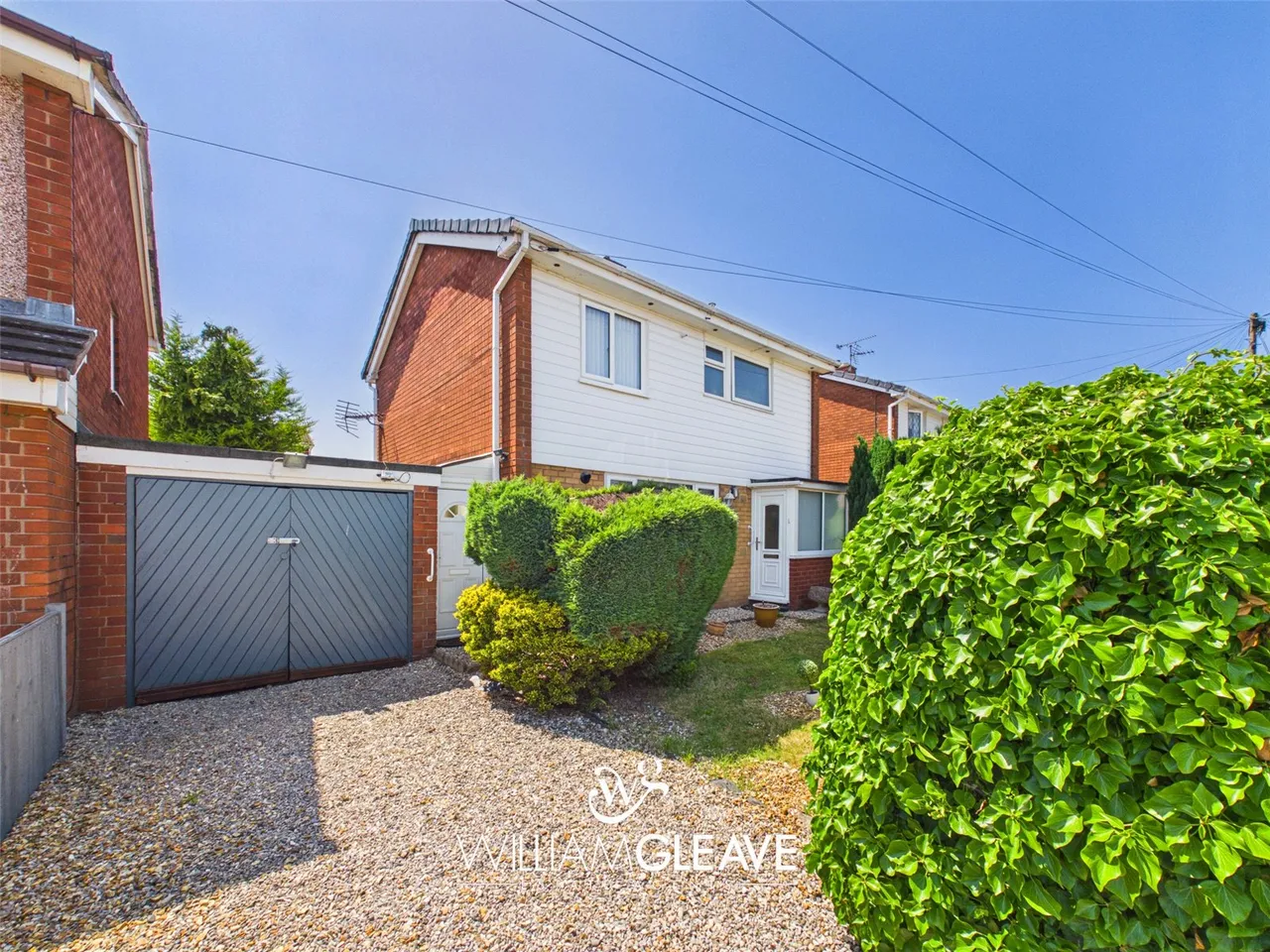 3 bed house for sale — Willow Crescent, Connah's Quay, Deeside, Flintshire, CH5 4XP