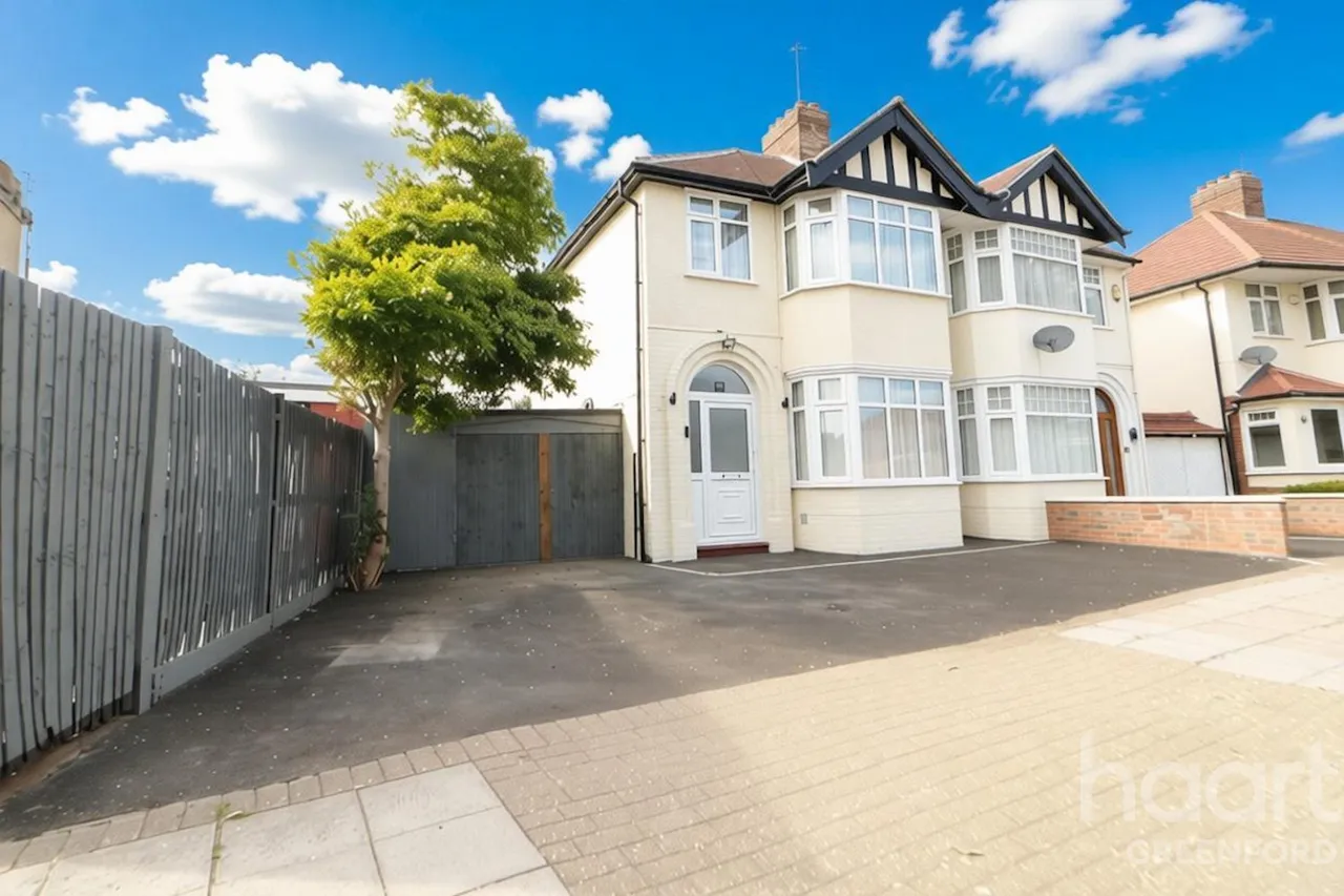 3 bed house for sale, Allenby Road, Southall, UB1
