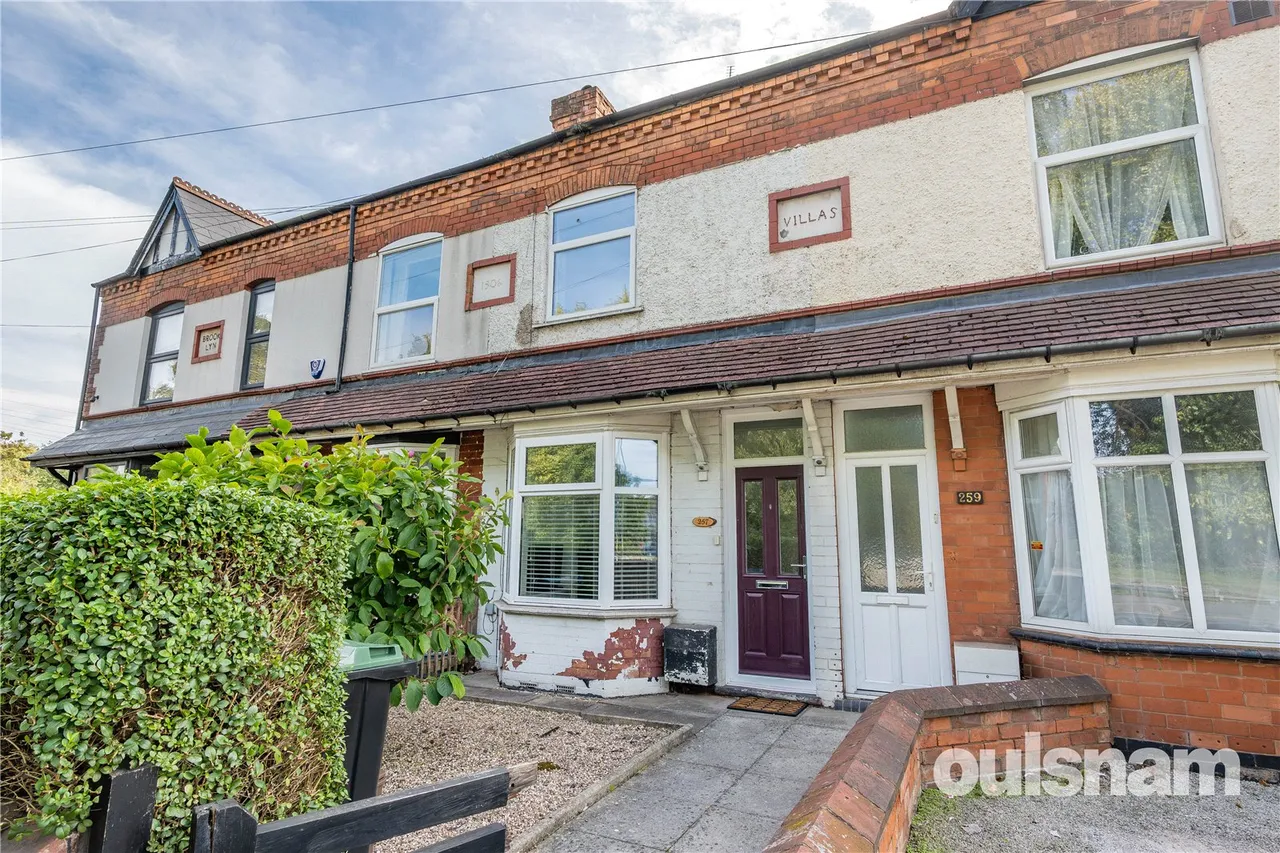 2 bed house for sale — Cartland Road, Stirchley, Birmingham, West Midlands, B30 2RD