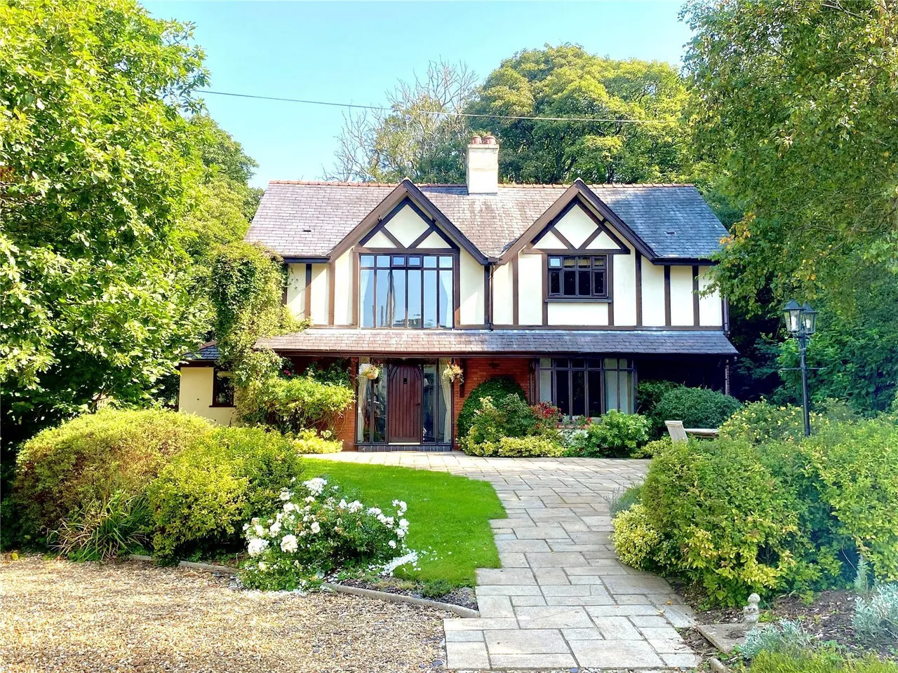 4 bed house for sale, Y Felinheli, LL56
