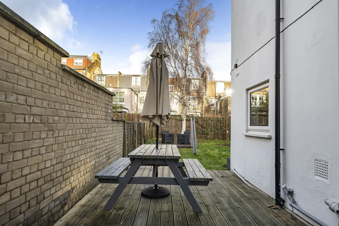 Flat 1, 1 Lausanne Road, London, photo 7