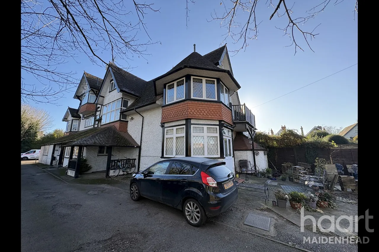 1 bed flat for sale, Bath Road, Maidenhead, SL6