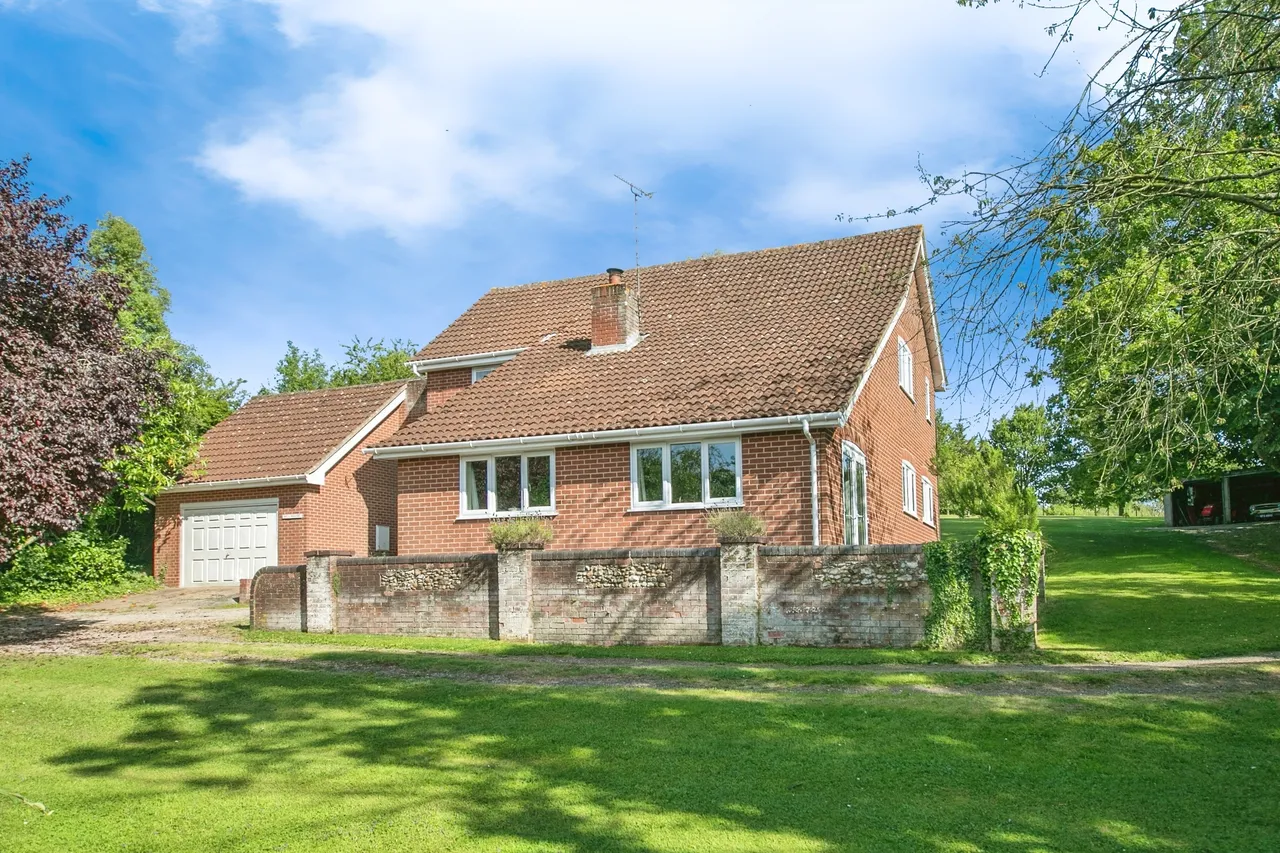 Mill Road, Badingham, Woodbridge, Suffolk, IP13, photo 4