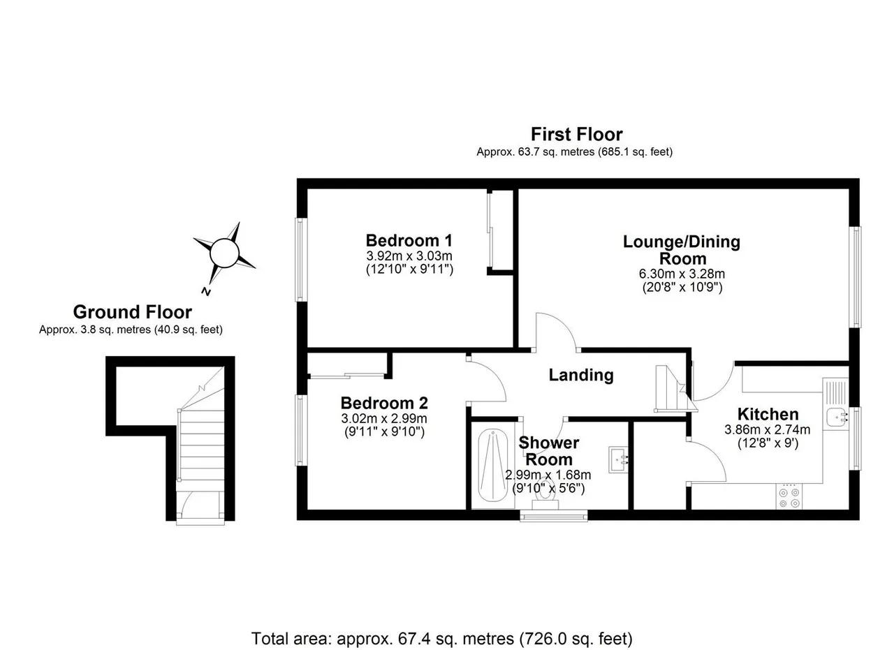 Ardfield House, 81 Seebright Road, London, photo 21