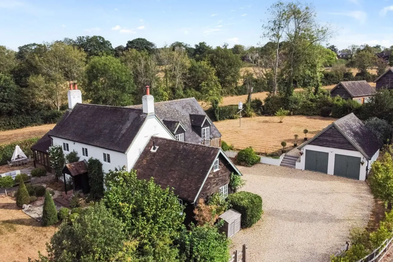 Chapel Lane, Timsbury, Romsey, Hampshire, SO51 0NW, photo 4
