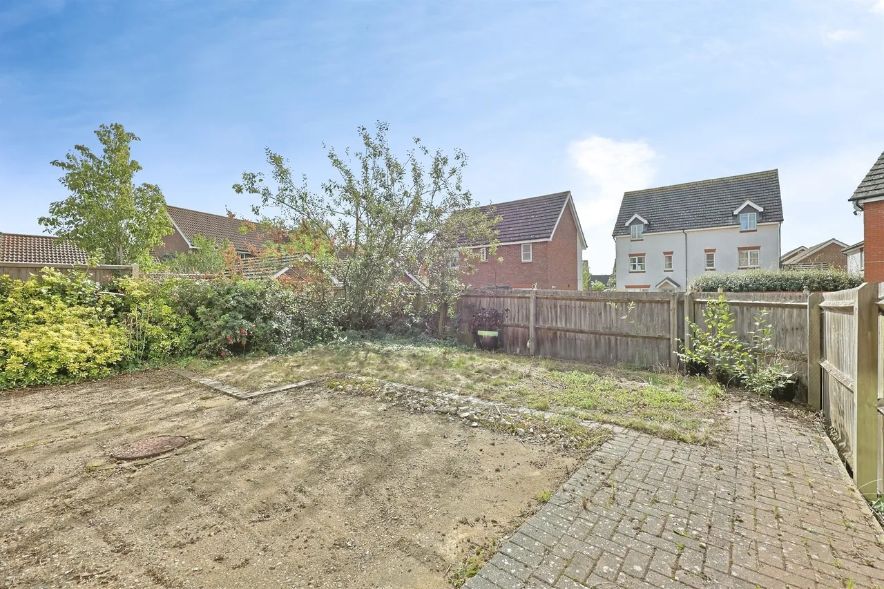 Bishy Barnebee Way, Norwich, NR5, photo 20