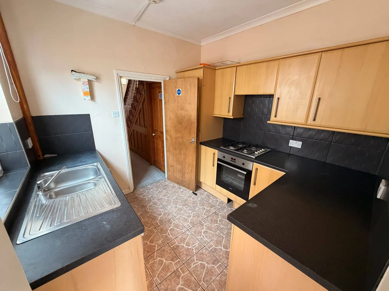 1 bed flat to rent, Beaconsfield Terrace, Northampton, NN1
