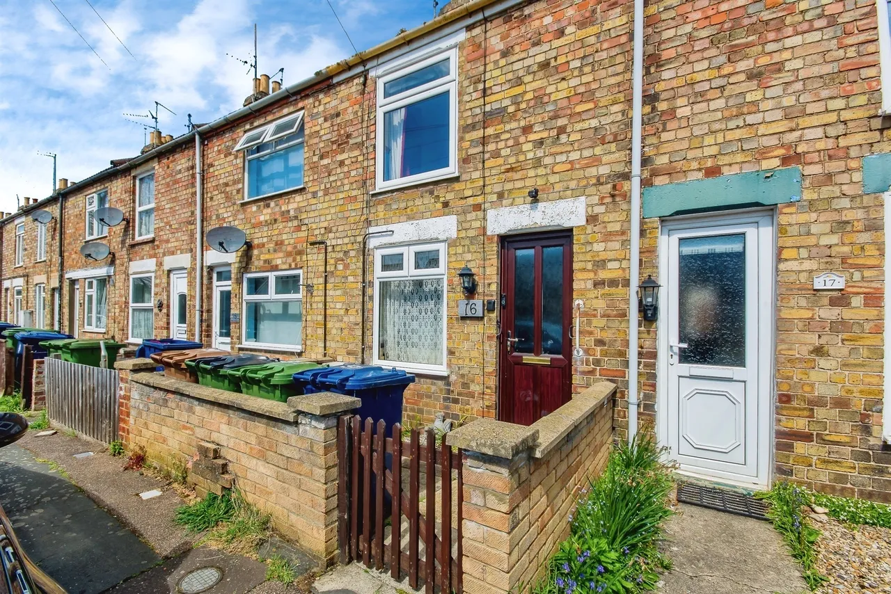 3 bed house for sale — River Terrace, Wisbech