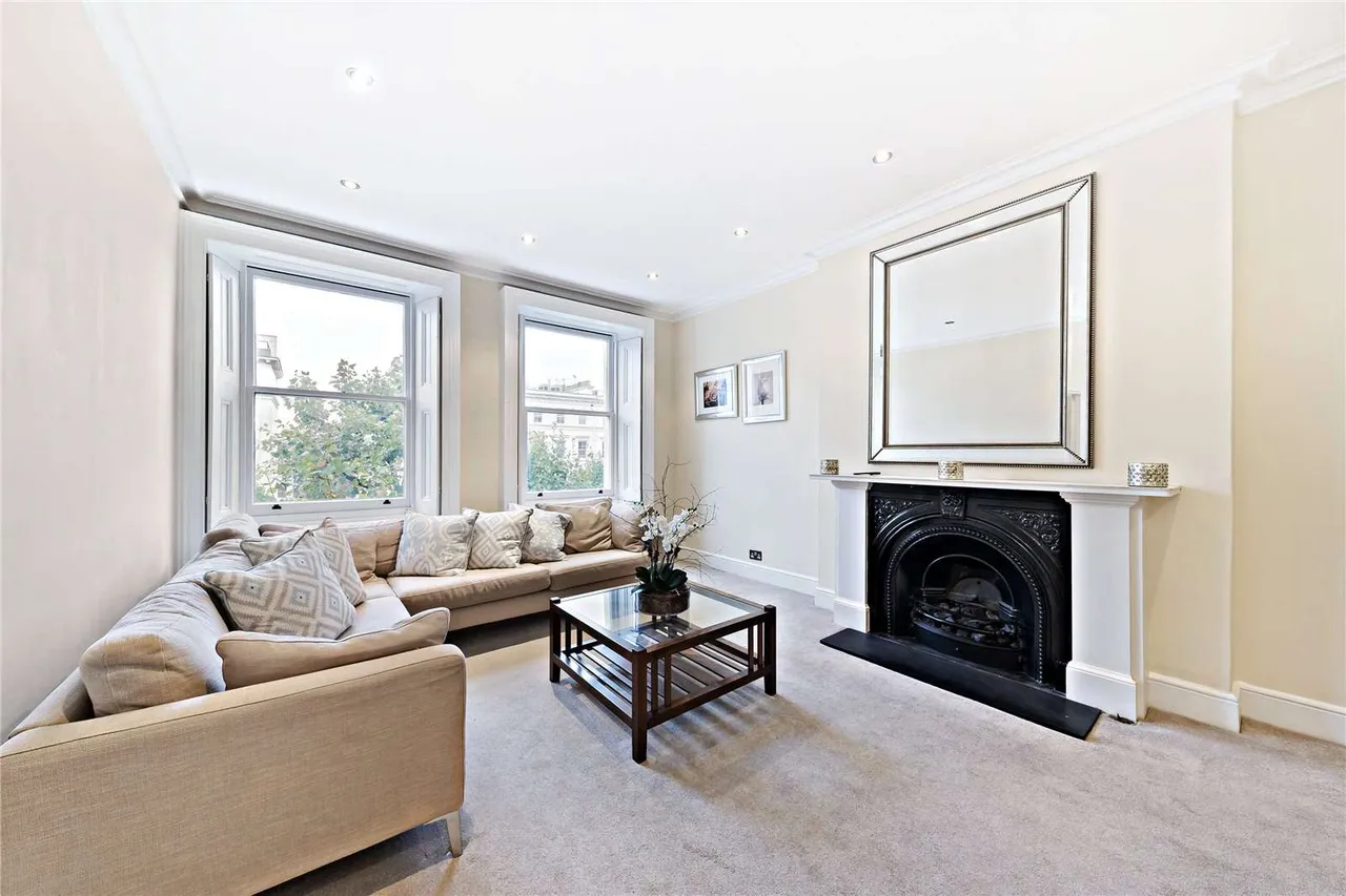 2 bed flat to rent — Queen's Gate, London, SW7 5JU