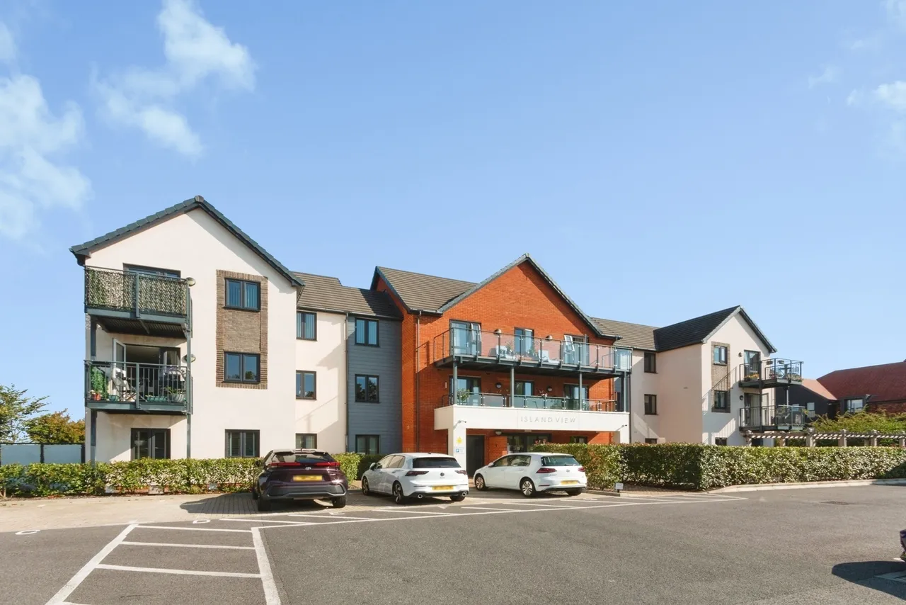 1 bed property for sale, Shortwood Copse Lane, Basingstoke, RG23