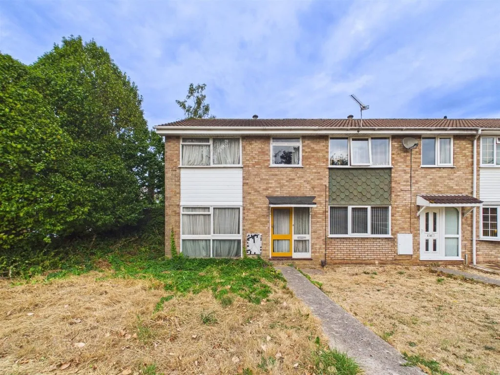 3 bed house for sale — 163, Cherington, Yate, Bristol, BS37 8US