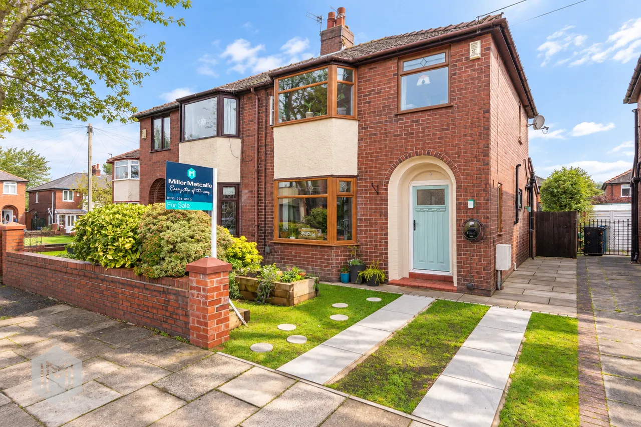 3 bed house for sale, Ramsey Grove, Bury, BL8