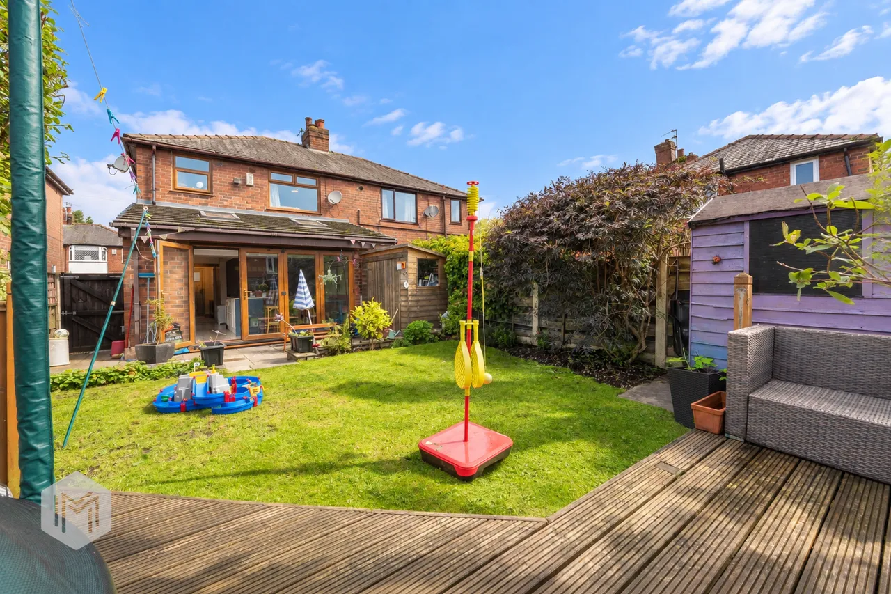 Ramsey Grove, Bury, BL8, photo 21