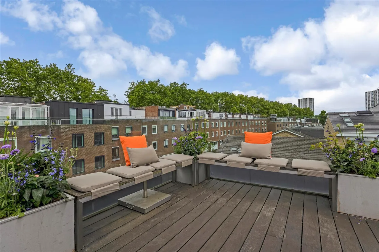 Meadowbank, Ainger Road, Primrose Hill, London, NW3 3AY, photo 8