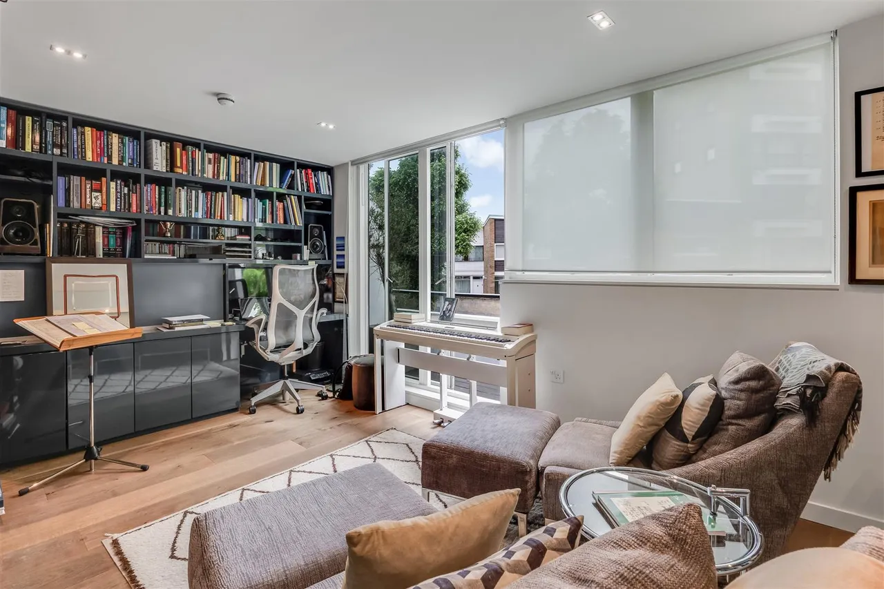 Meadowbank, Ainger Road, Primrose Hill, London, NW3 3AY, photo 7