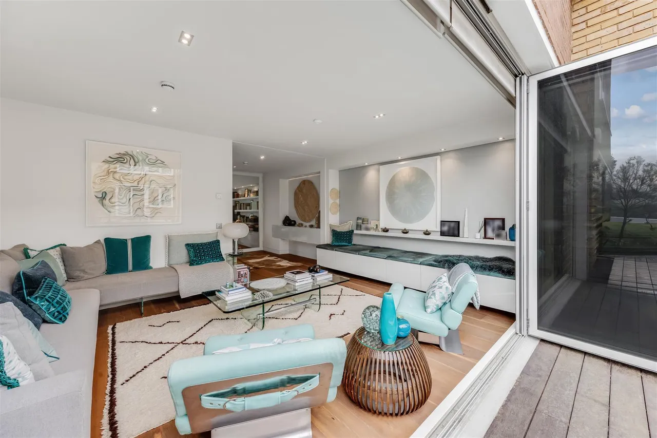Meadowbank, Ainger Road, Primrose Hill, London, NW3 3AY, photo 6
