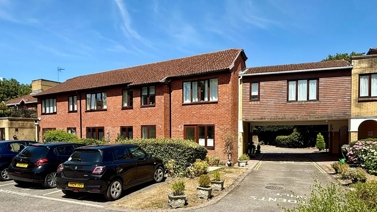 1 bed retirement property for sale, Grigg Lane, Brockenhurst, SO42