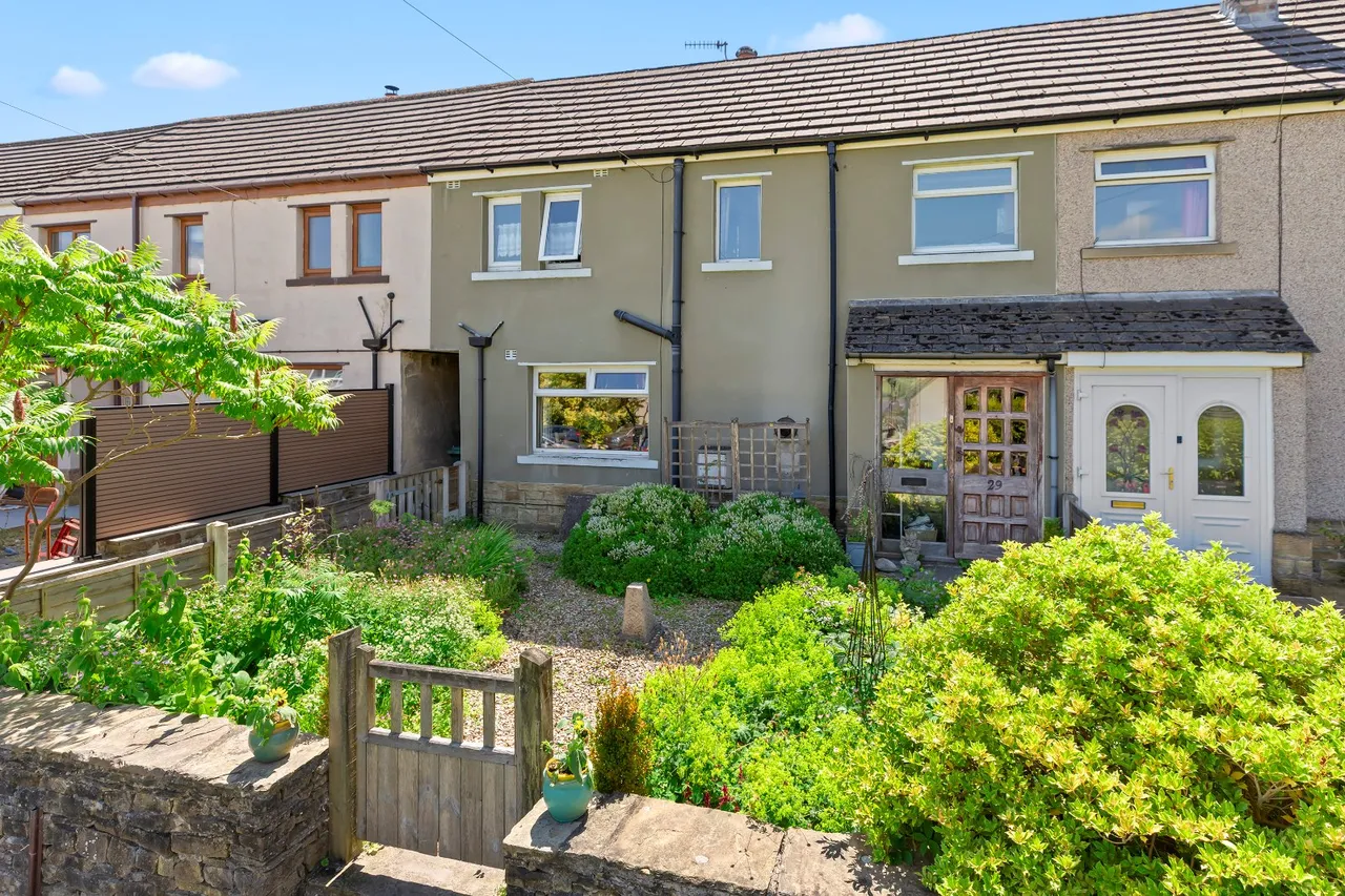 3 bed house for sale, Williams Road, Steeton, BD20