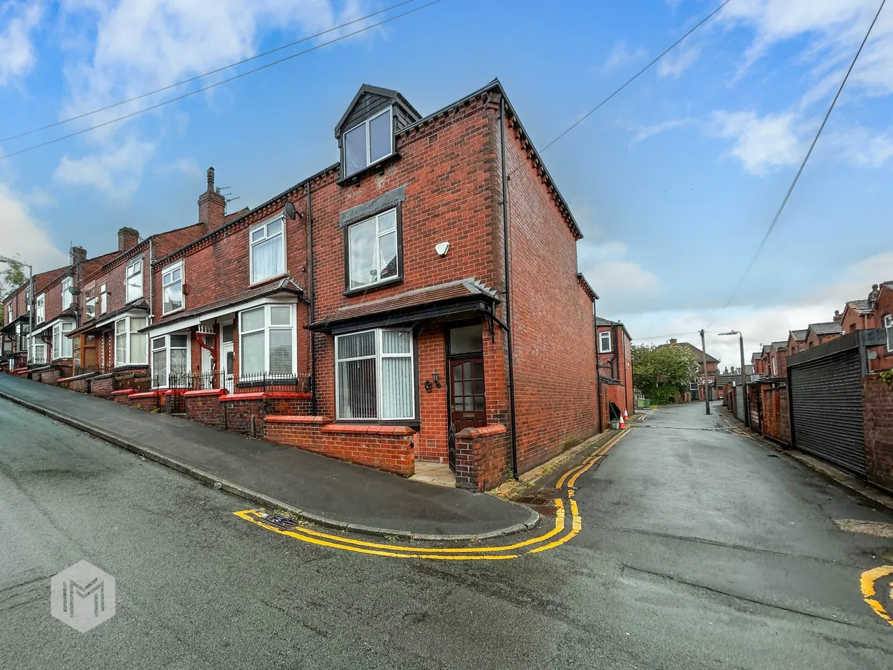 4 bed house for sale — Hawthorne Road, Bolton, BL3 5RE