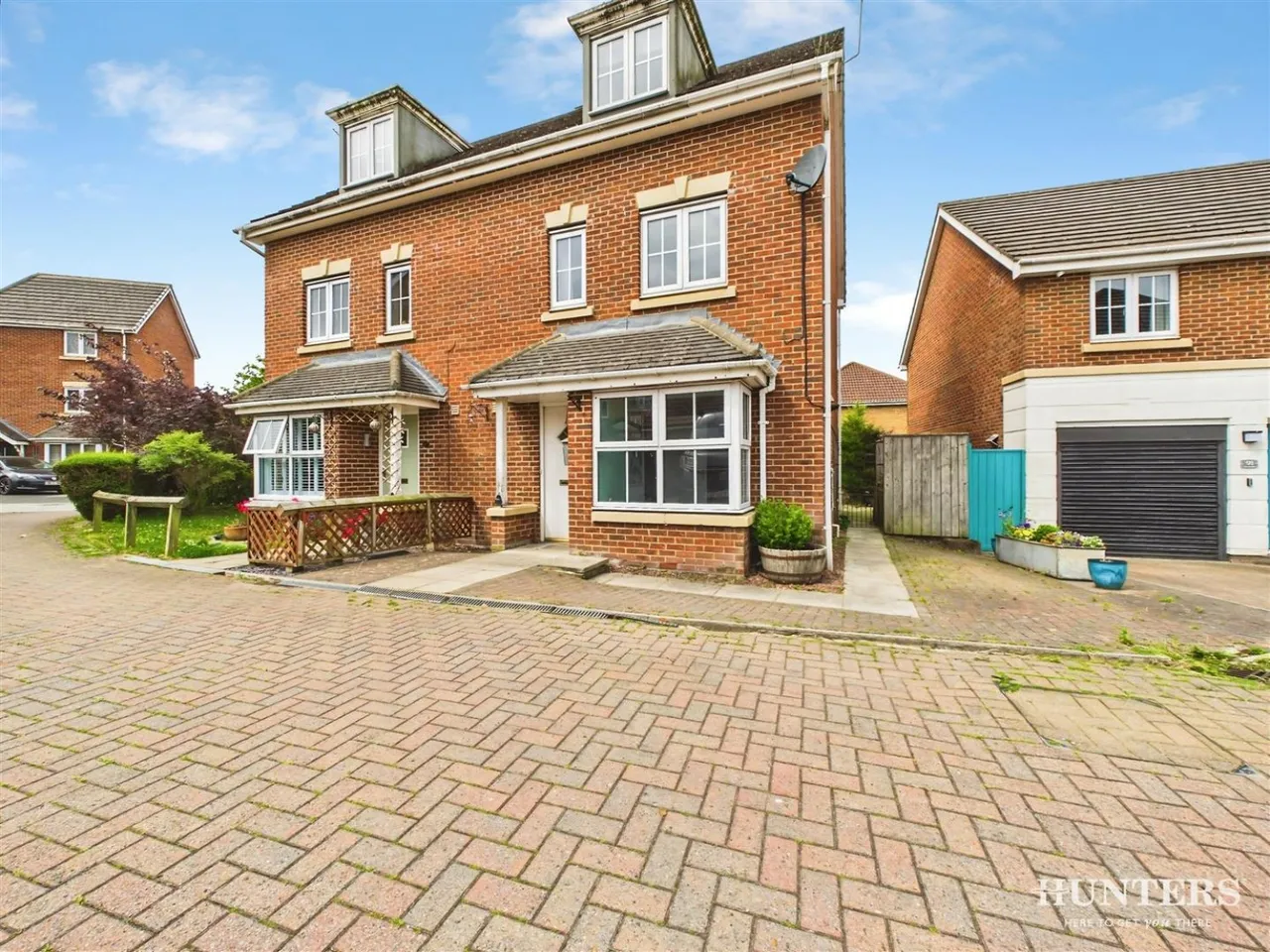 4 bed house for sale — Fenwick Way, Consett