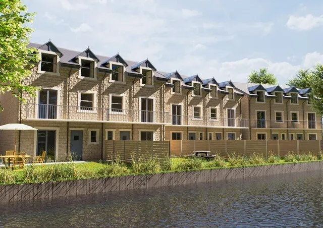 4 bed residential (land) for sale — Junction Street, BURNLEY
