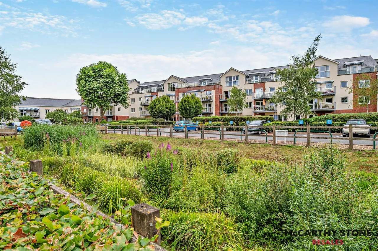 1 bed flat for sale, Mount Street, Taunton, TA1