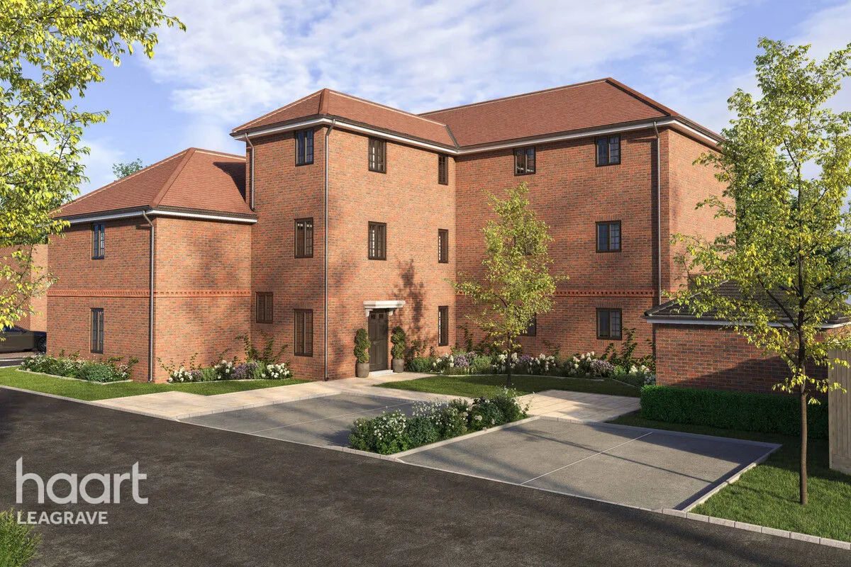 2 bed flat for sale, Norham Road, Dunstable, LU5