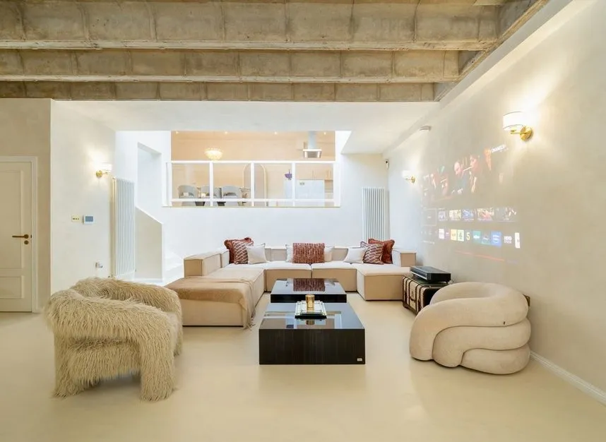 3 bed flat to rent, Trinity Walk, Camden, NW3