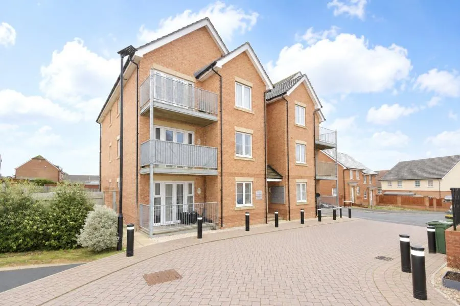 1 bed flat for sale, Albert Way, East Cowes, PO32