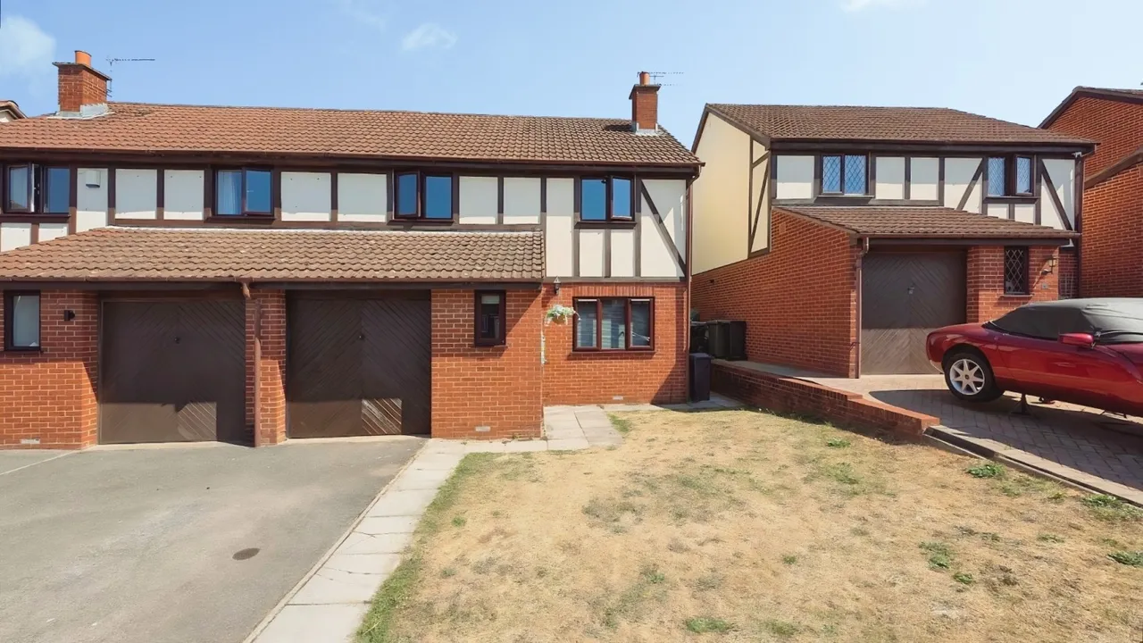 3 bed house for sale, Plover Close, Yate, BS37