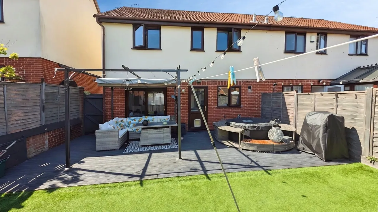 Plover Close, Yate, BS37, photo 21