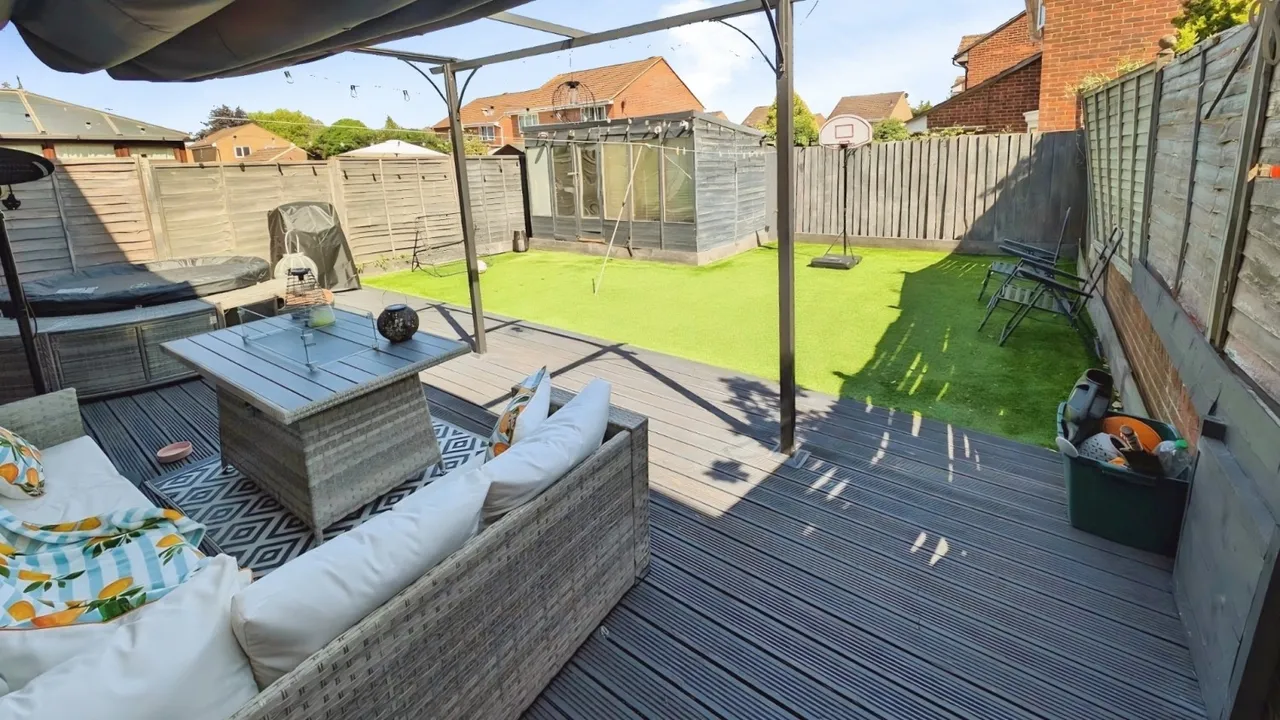Plover Close, Yate, BS37, photo 24