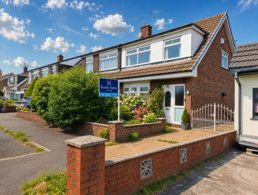 3 bed house for sale, Cranfield Road, Wigan, WN3