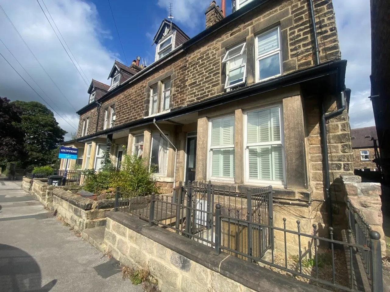 1 bed flat to rent, Crab Lane, Harrogate, HG1