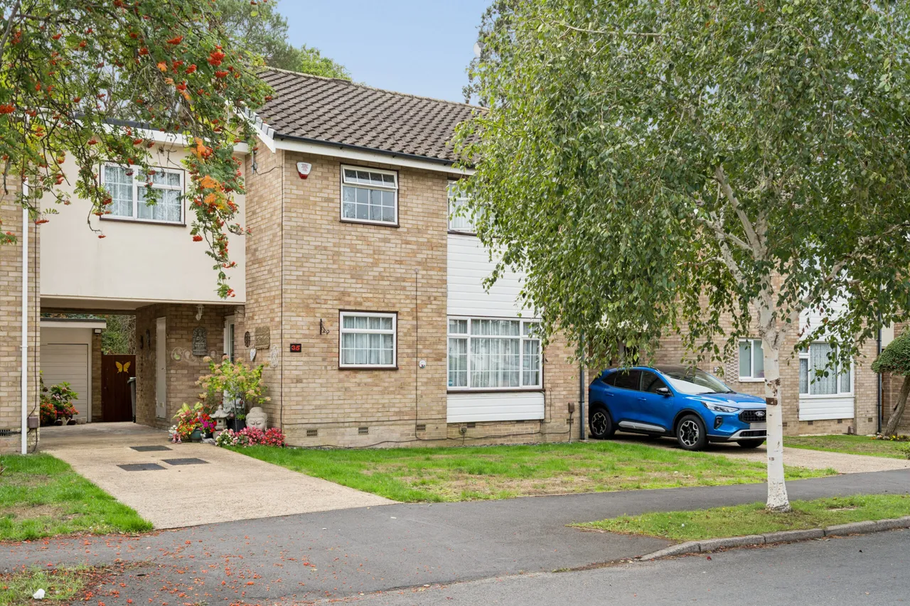 4 bed house for sale — Hangar Ruding, Watford, Watford, WD19 5BH