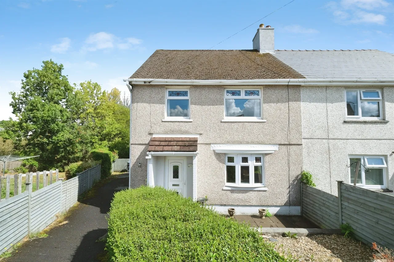 3 bed house for sale, Bevan Crescent, Ebbw Vale, NP23