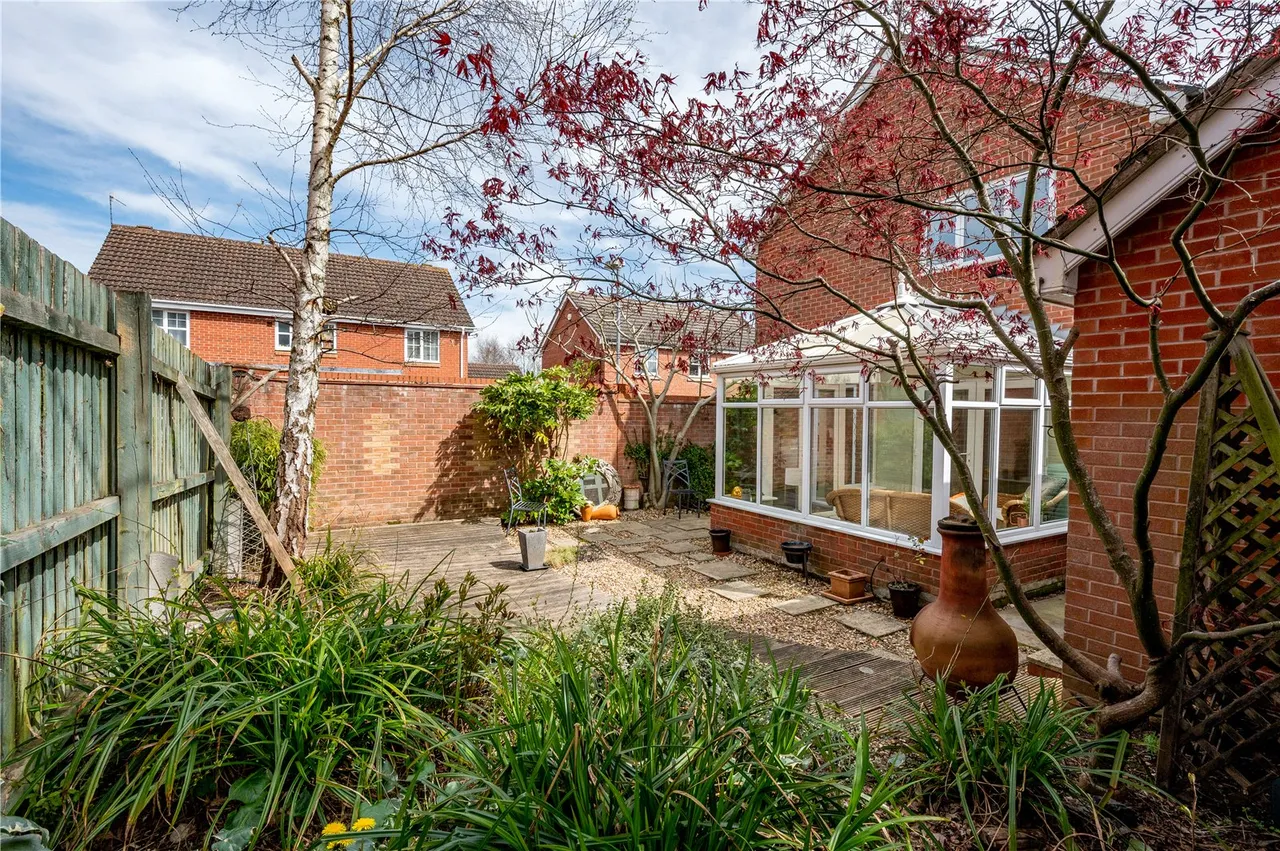 Wheatcroft Close Brockhill, Redditch, Worcestershire, B97 6UL, photo 6