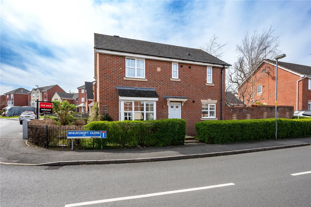 Wheatcroft Close Brockhill, Redditch, Worcestershire, B97 6UL, photo 24