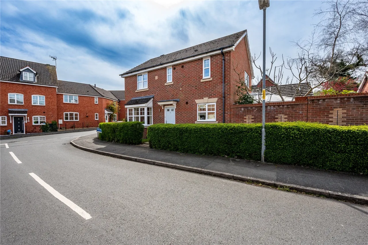 Wheatcroft Close Brockhill, Redditch, Worcestershire, B97 6UL, photo 27
