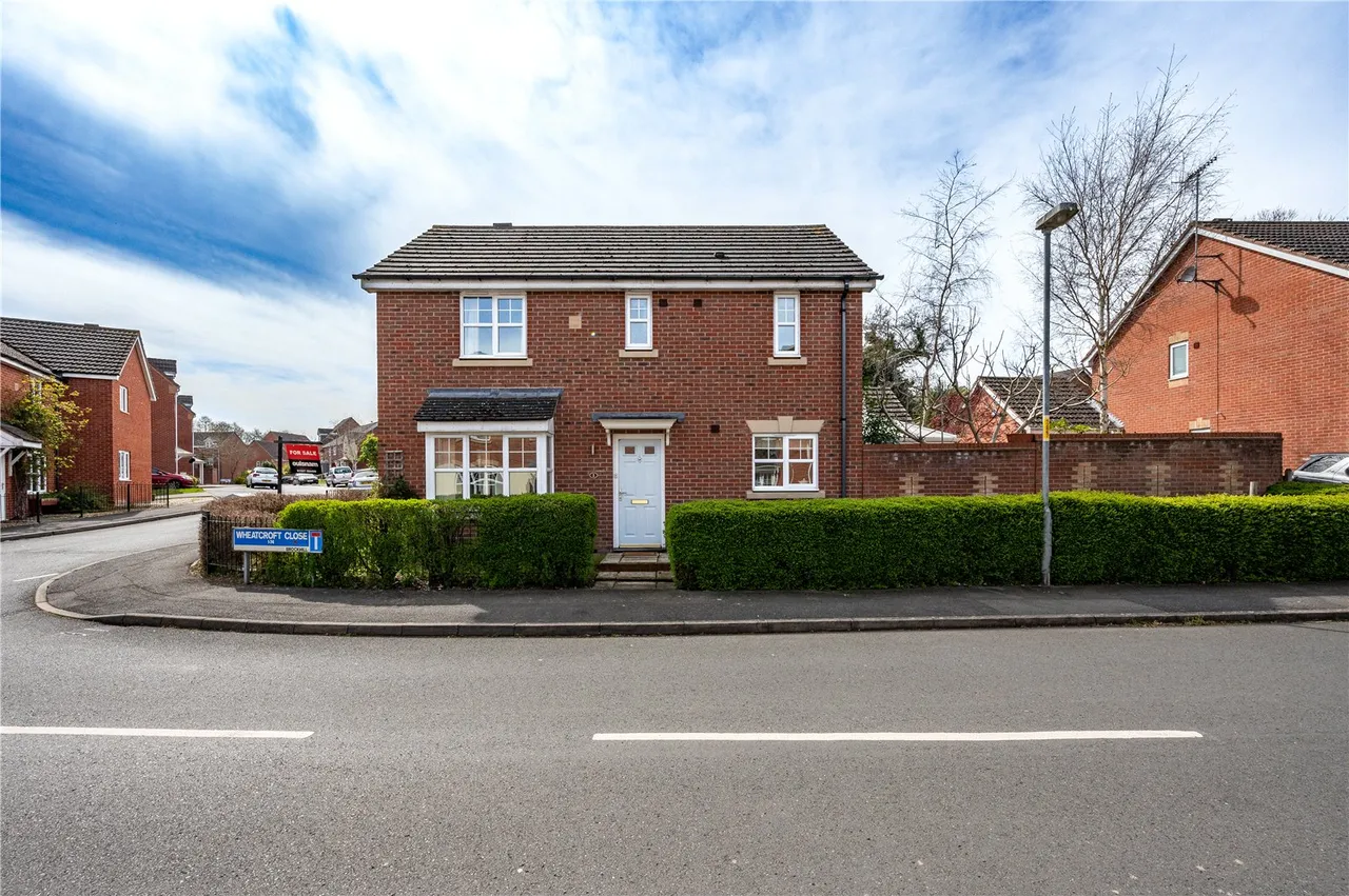 Wheatcroft Close Brockhill, Redditch, Worcestershire, B97 6UL, photo 26
