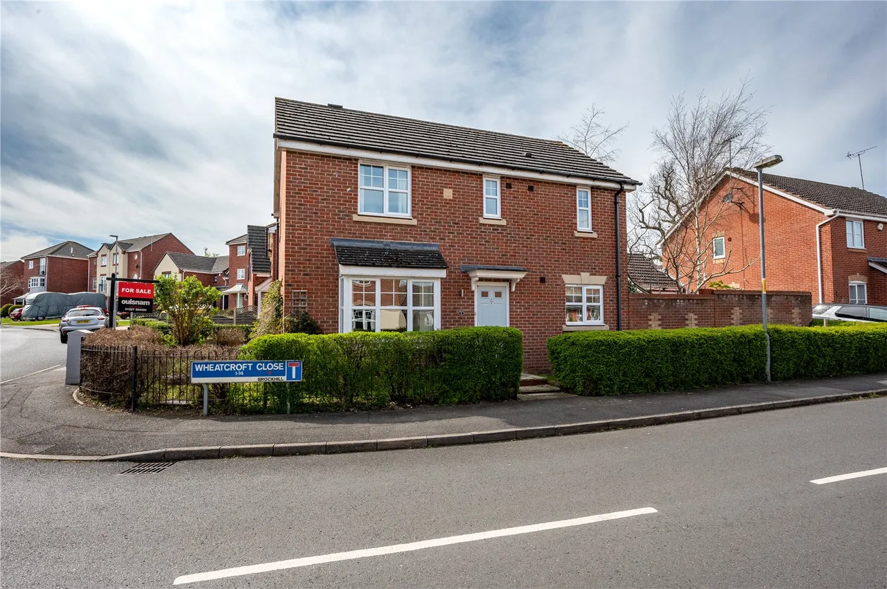 Wheatcroft Close Brockhill, Redditch, Worcestershire, B97 6UL, photo 25