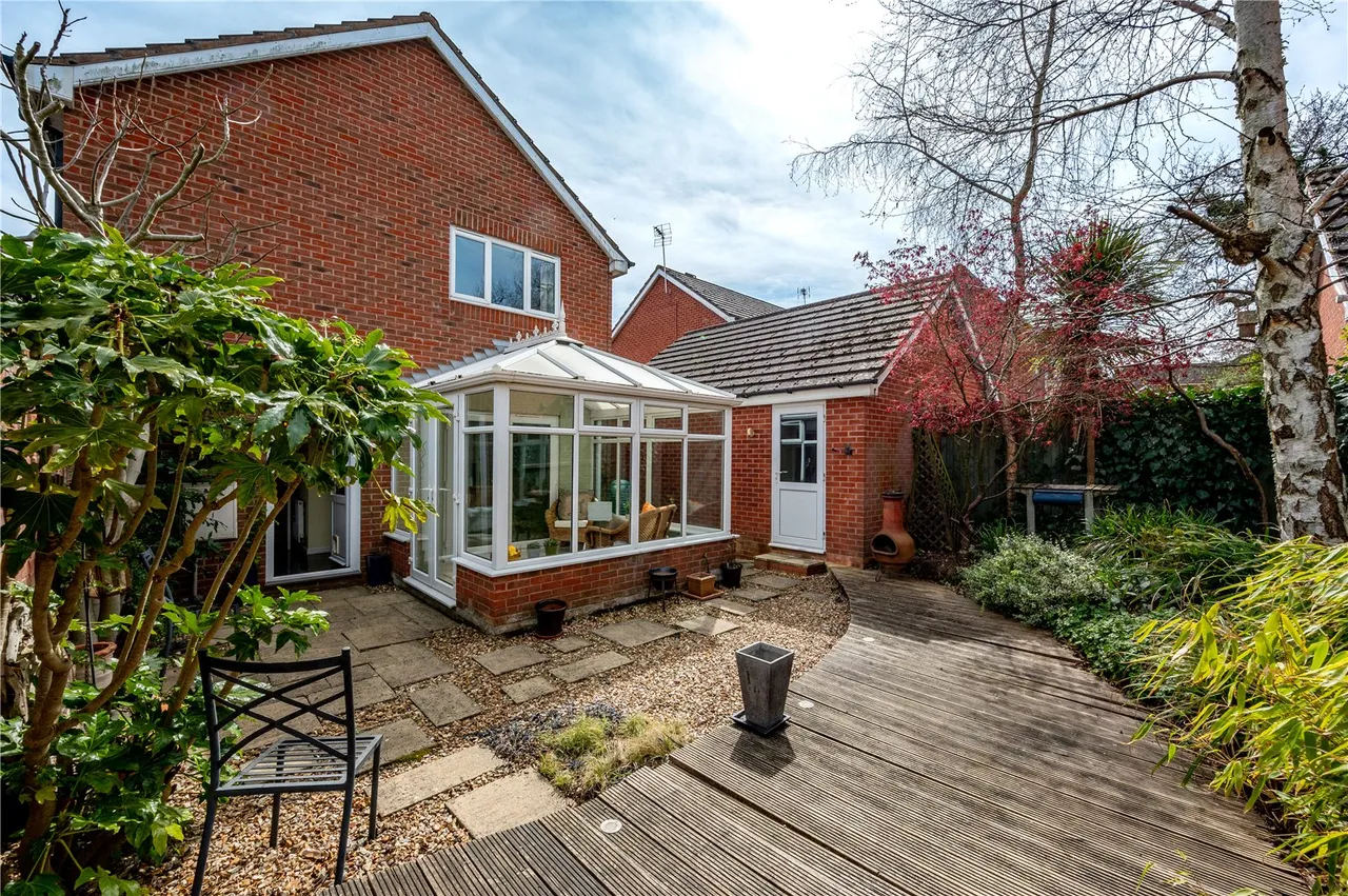 Wheatcroft Close Brockhill, Redditch, Worcestershire, B97 6UL, photo 5