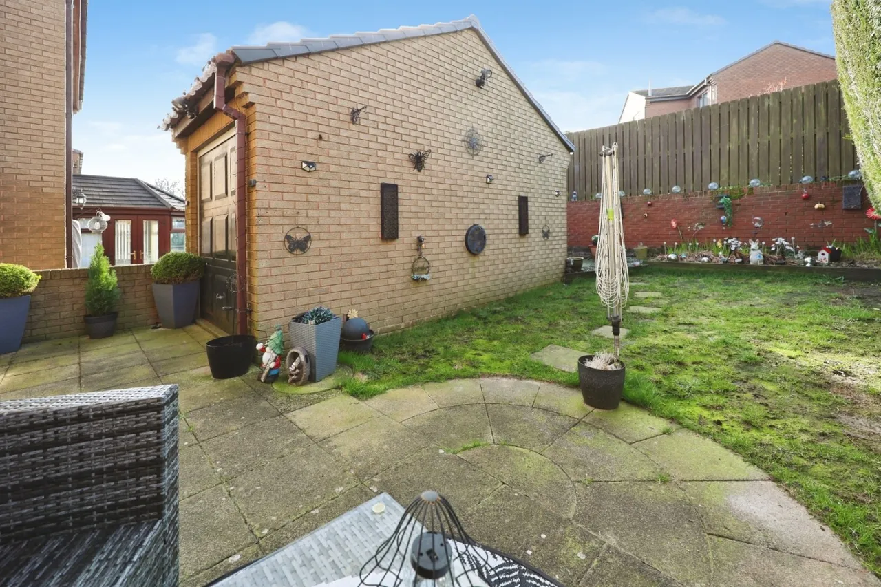 Lilac Way, Toft Hill, DL14, photo 19
