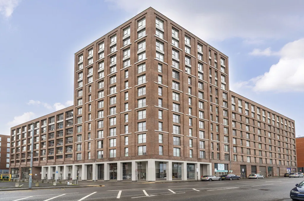 1 bed flat for sale, Pershore Street, Birmingham, B5