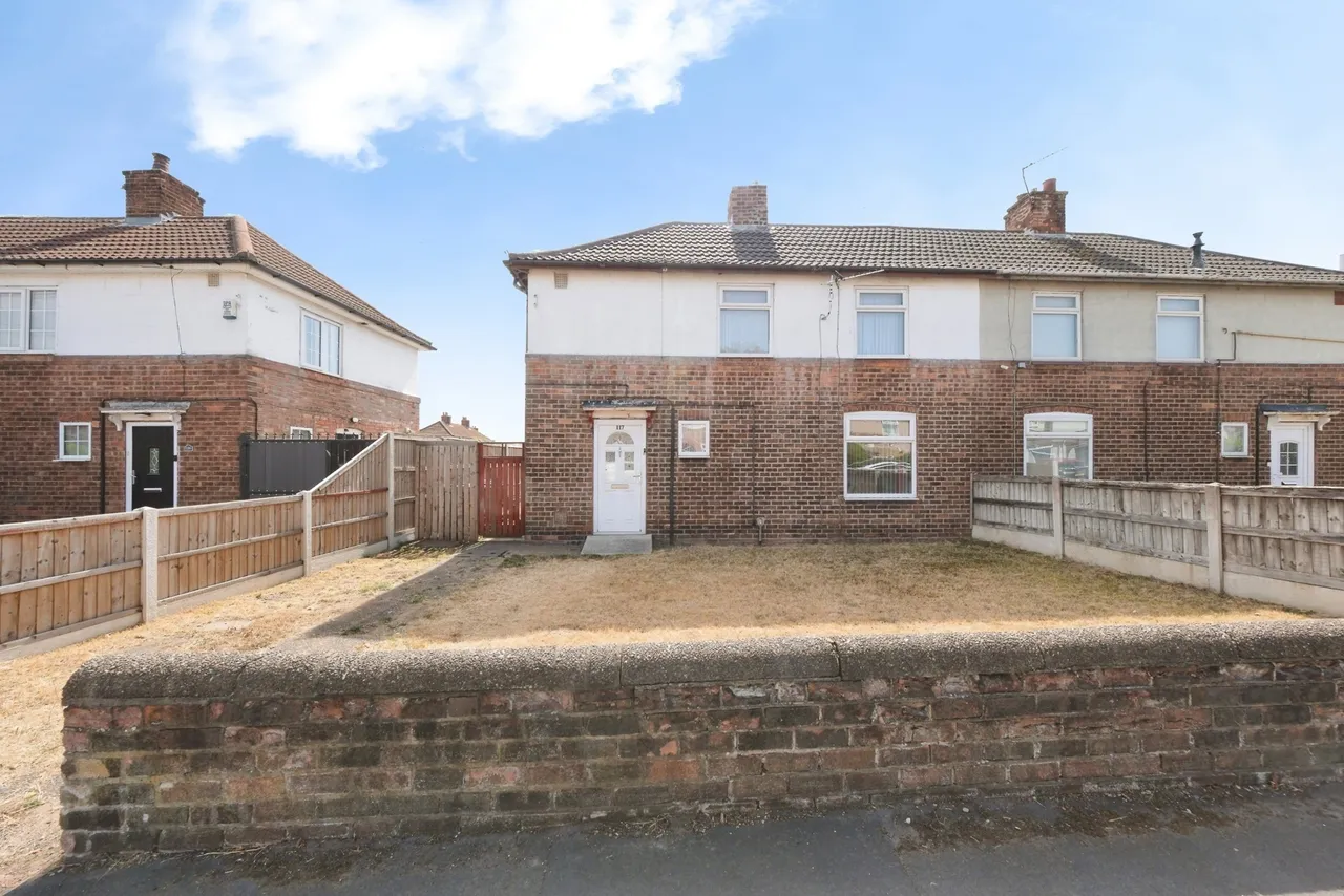 3 bed house for sale — Aberconway Crescent, New Rossington, Doncaster, South Yorkshire, DN11