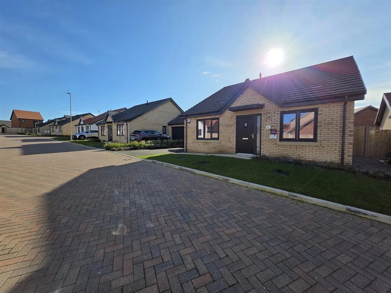 2 bed house for sale — Heather Pastures, Scarborough, North Yorkshire YO11 3YH