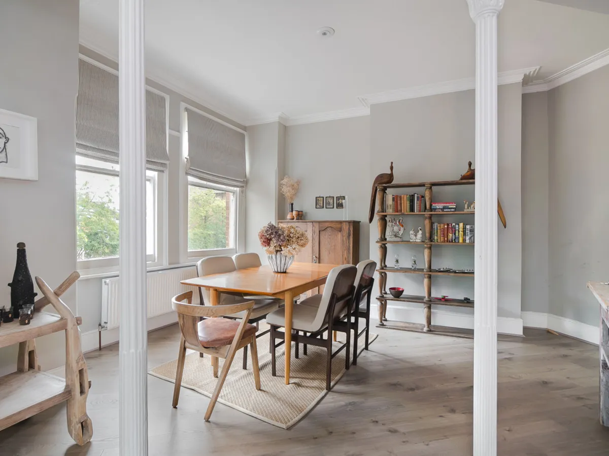 3 bed flat for sale, Prince Of Wales Drive, London, SW11