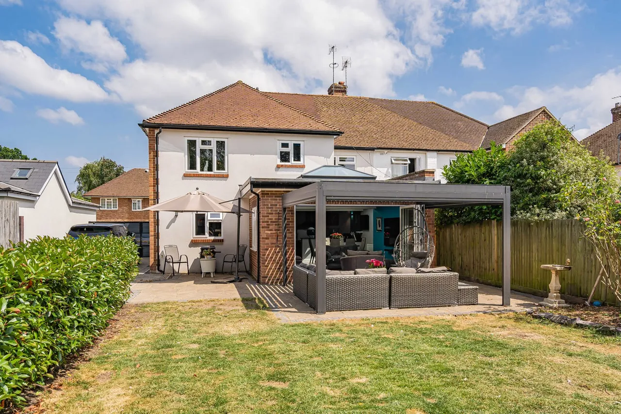 Birchfield Close, Addlestone, KT15, photo 33
